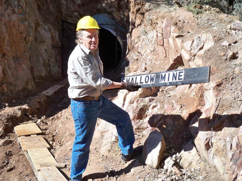 Swallow Mining LLC - David Stewart